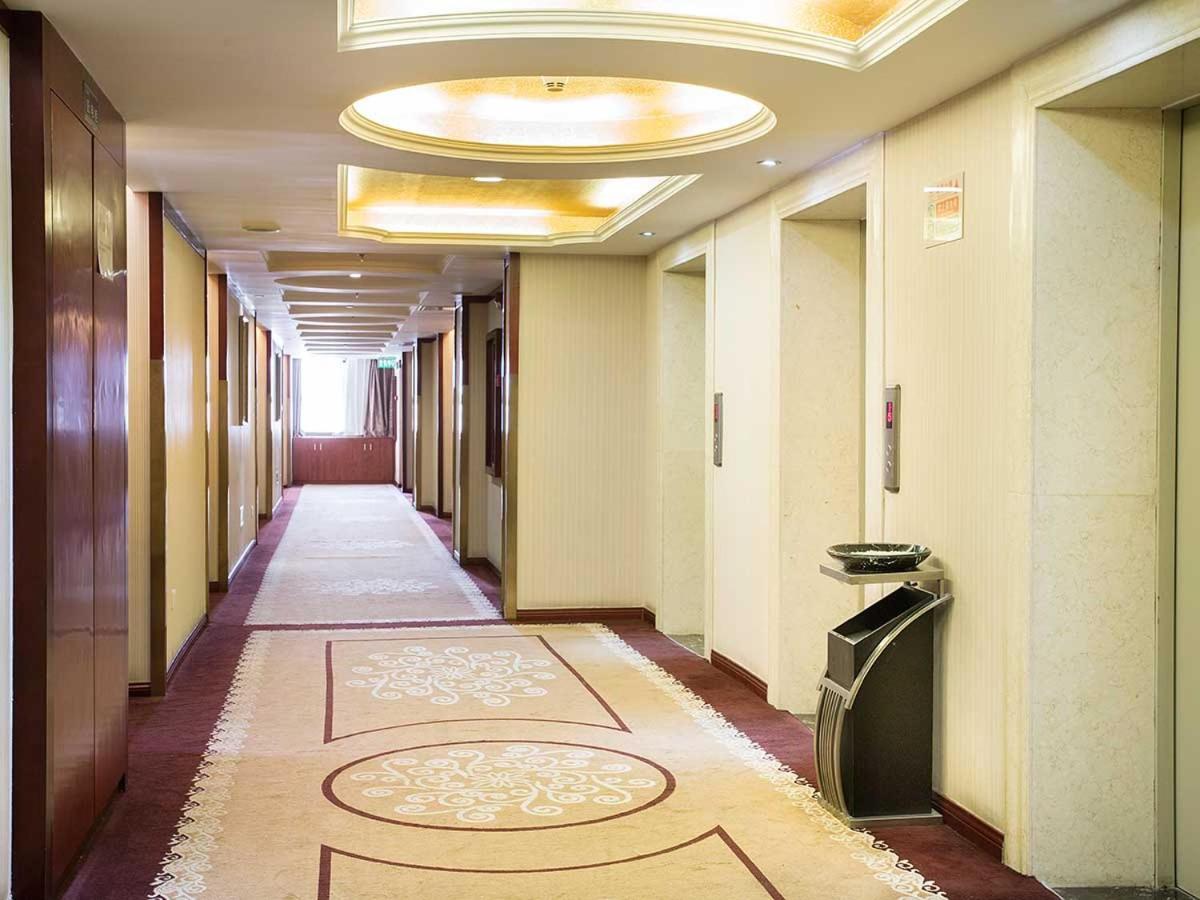 Vienna Hotel Chengdu Exhibition Centre Eksteriør billede