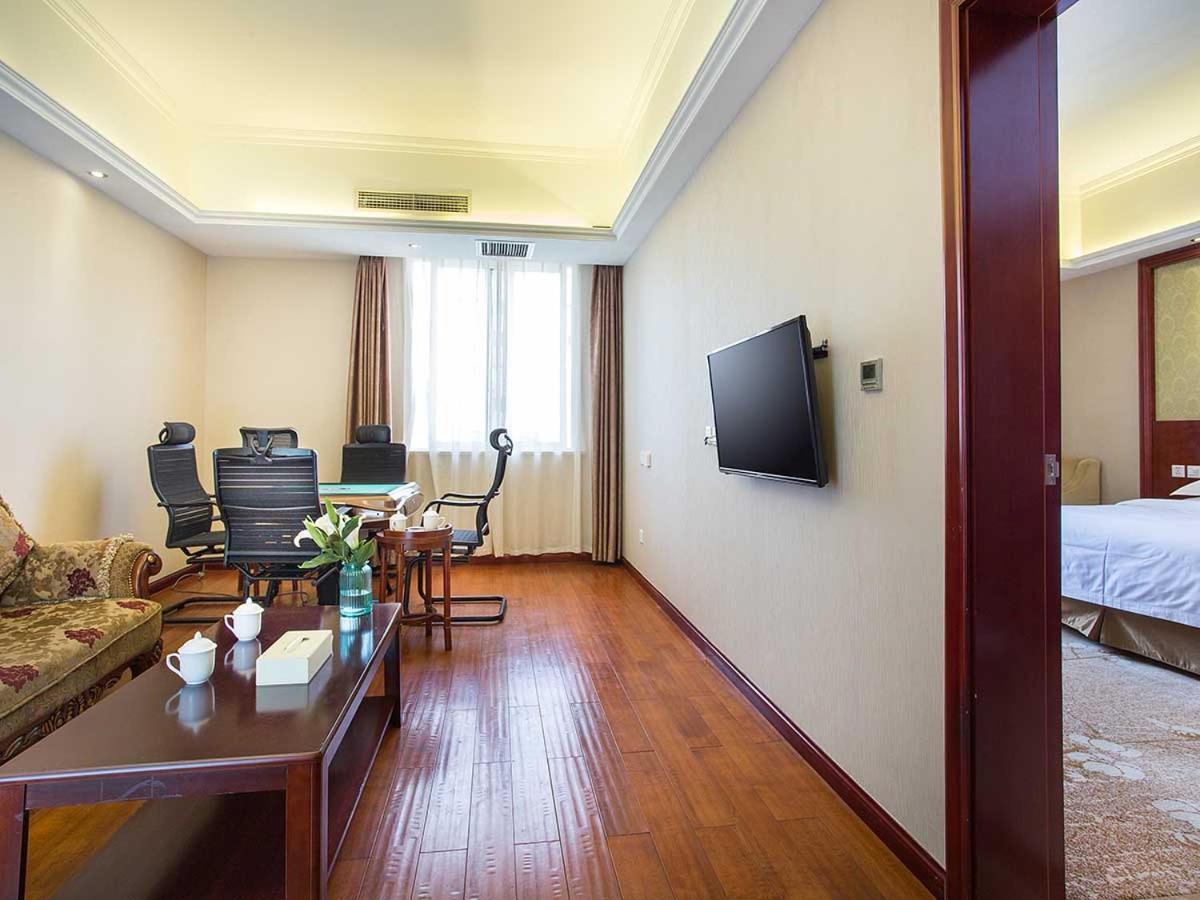 Vienna Hotel Chengdu Exhibition Centre Eksteriør billede