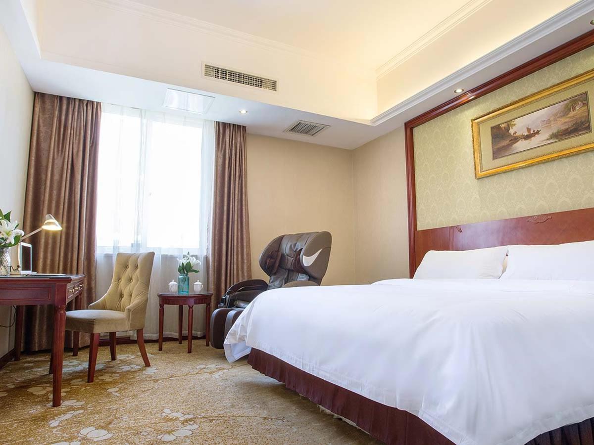 Vienna Hotel Chengdu Exhibition Centre Eksteriør billede
