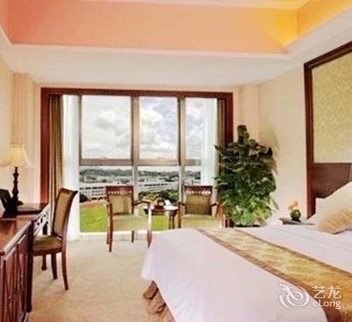 Vienna Hotel Chengdu Exhibition Centre Eksteriør billede